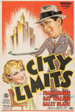 City Limits's poster