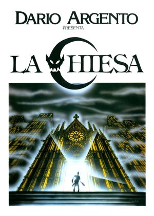 The Church's poster