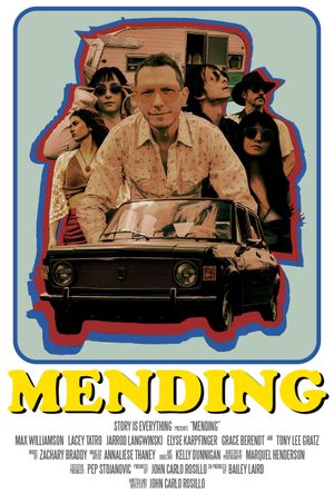 Mending's poster