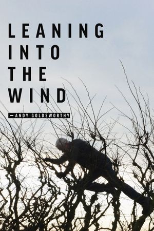 Leaning Into The Wind's poster
