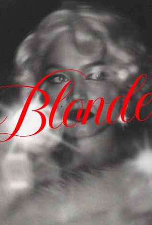 Blonde's poster