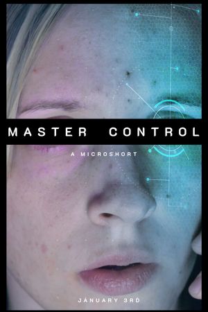 Master Control's poster