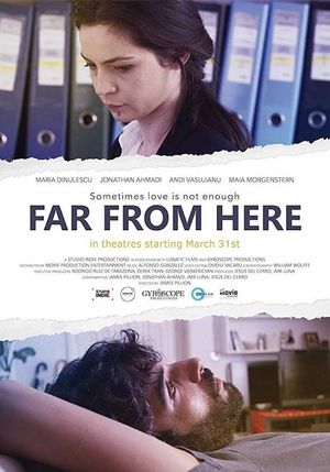 Far from Here's poster