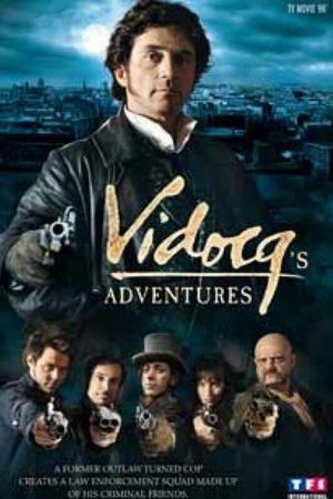 Vidocq: Le Masque et la Plume's poster
