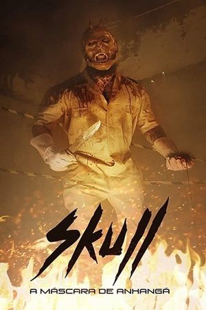 Skull: The Mask's poster