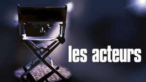 Actors's poster