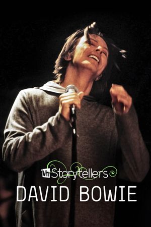 David Bowie: VH1 Storytellers's poster