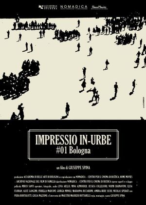 Impressio in-urbe (#1 Bologna)'s poster