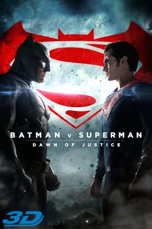 Batman v Superman: Dawn of Justice's poster