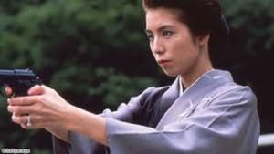Anego - Gokudô wo aishita onna: Kiriko's poster
