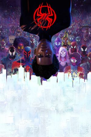 Spider-Man: Across the Spider-Verse's poster