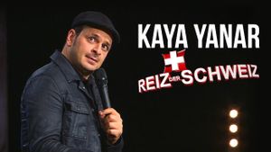 Kaya Yanar - Reiz der Schweiz's poster