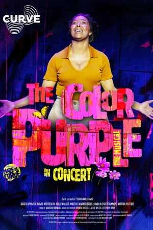 The Color Purple at Home's poster