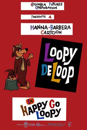 Happy Go Loopy's poster
