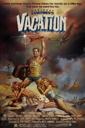 National Lampoon's Vacation's poster