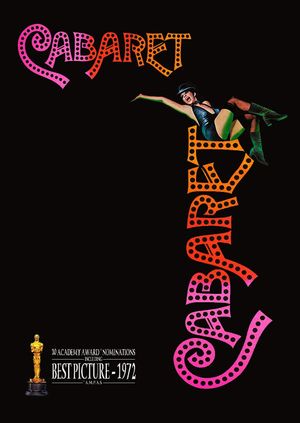 Cabaret's poster