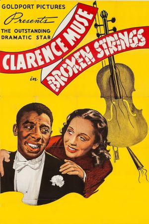 Broken Strings's poster