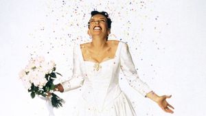 Muriel's Wedding's poster