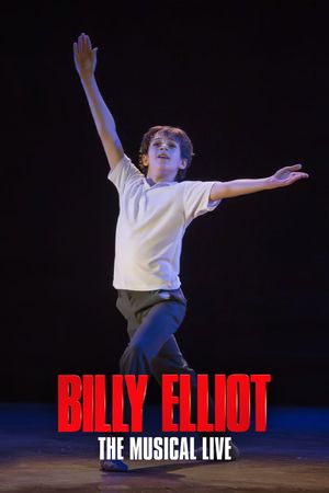Billy Elliot's poster