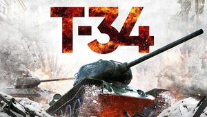 T-34's poster