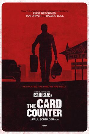 The Card Counter's poster
