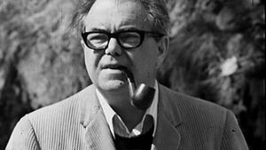 Max Frisch, citoyen's poster