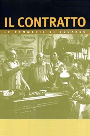 Il Contratto's poster