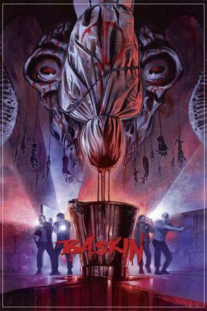 Baskin's poster