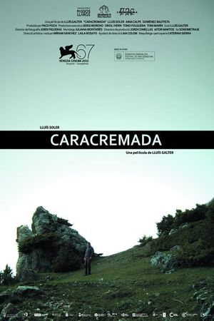 Caracremada's poster