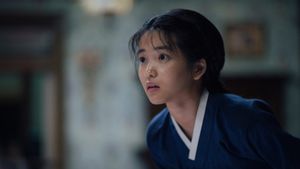 The Handmaiden's poster