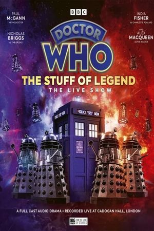 Doctor Who: The Stuff of Legend - The Live Show's poster