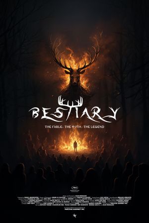 Bestiary's poster