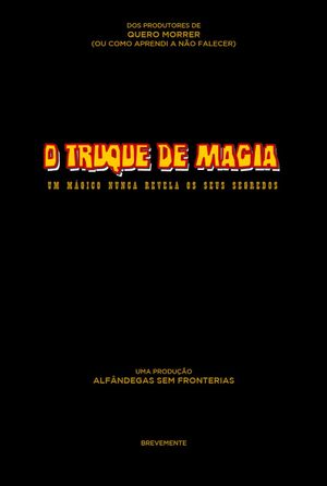 The Magic Trick's poster