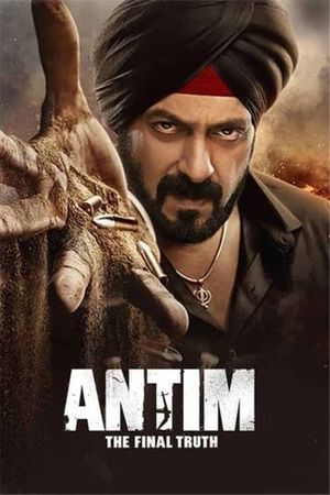 Antim: The Final Truth's poster
