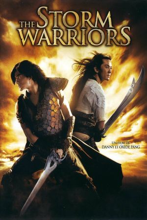 The Storm Warriors's poster