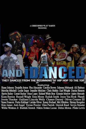 And I Danced's poster image