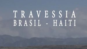 Travessia Brasil-Haiti's poster