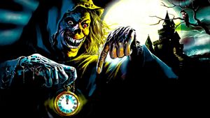 Creepshow's poster