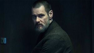 Dark Crimes's poster