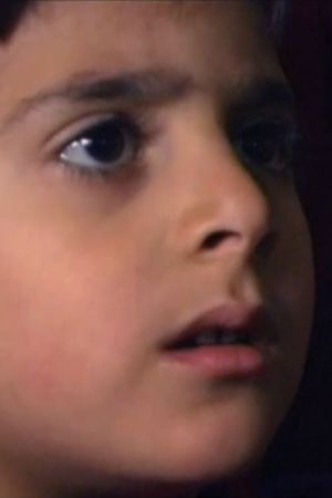 Gabriel and the Laser Man's poster