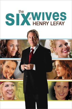 The Six Wives of Henry Lefay's poster
