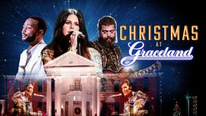 Christmas at Graceland's poster