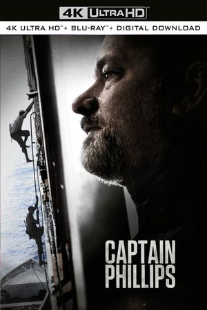 Captain Phillips's poster