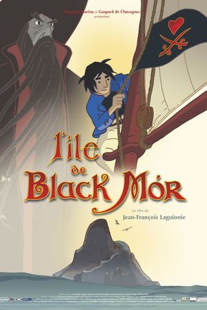 Black Mor's Island's poster