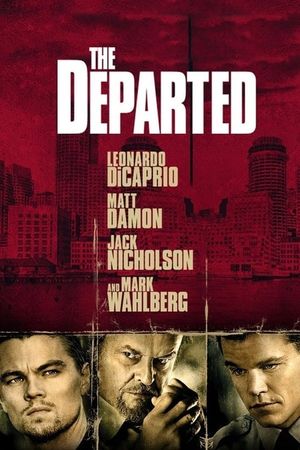 The Departed's poster