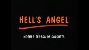 Hell's Angel's poster