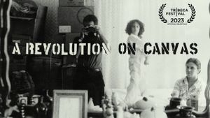 A Revolution on Canvas's poster