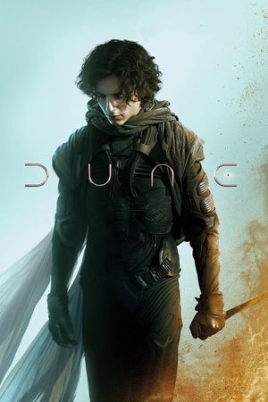 Dune: Part One's poster