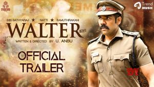 Walter's poster