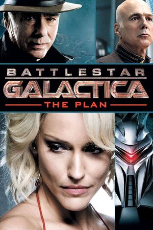 Battlestar Galactica: The Plan's poster